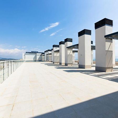 Apartamentos Con Terraza Frente Al Mar By Color Flats Canet d'En Berenguer Ngoại thất bức ảnh