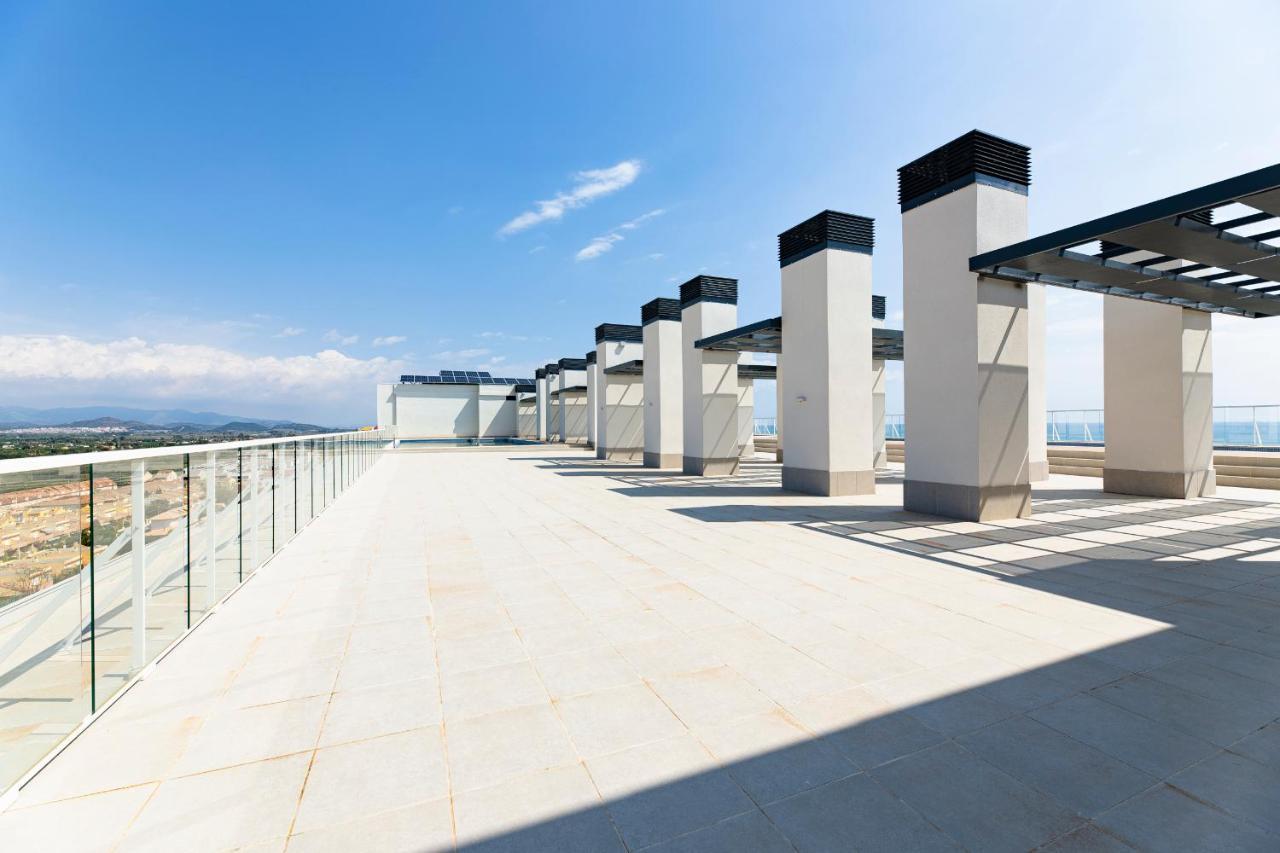 Apartamentos Con Terraza Frente Al Mar By Color Flats Canet d'En Berenguer Ngoại thất bức ảnh