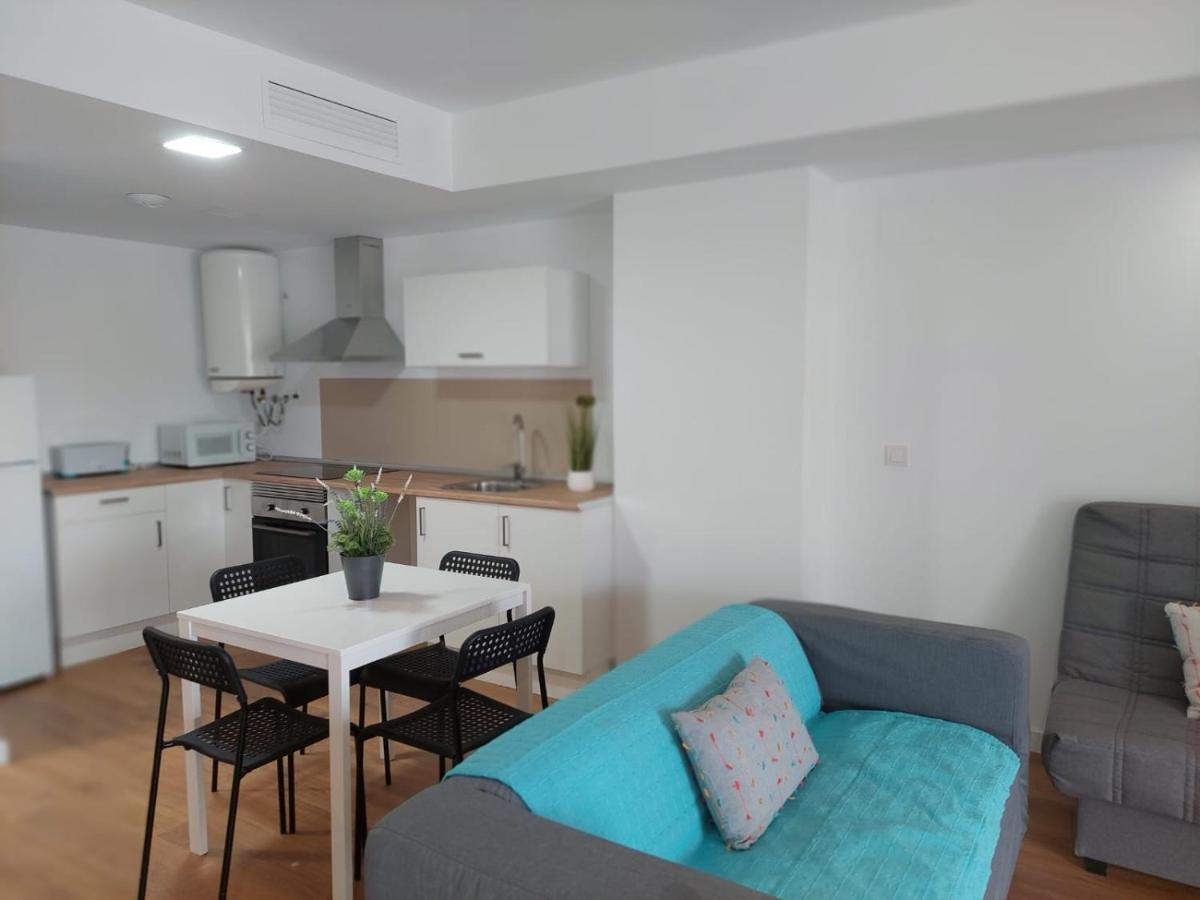 Apartamentos Con Terraza Frente Al Mar By Color Flats Canet d'En Berenguer Ngoại thất bức ảnh