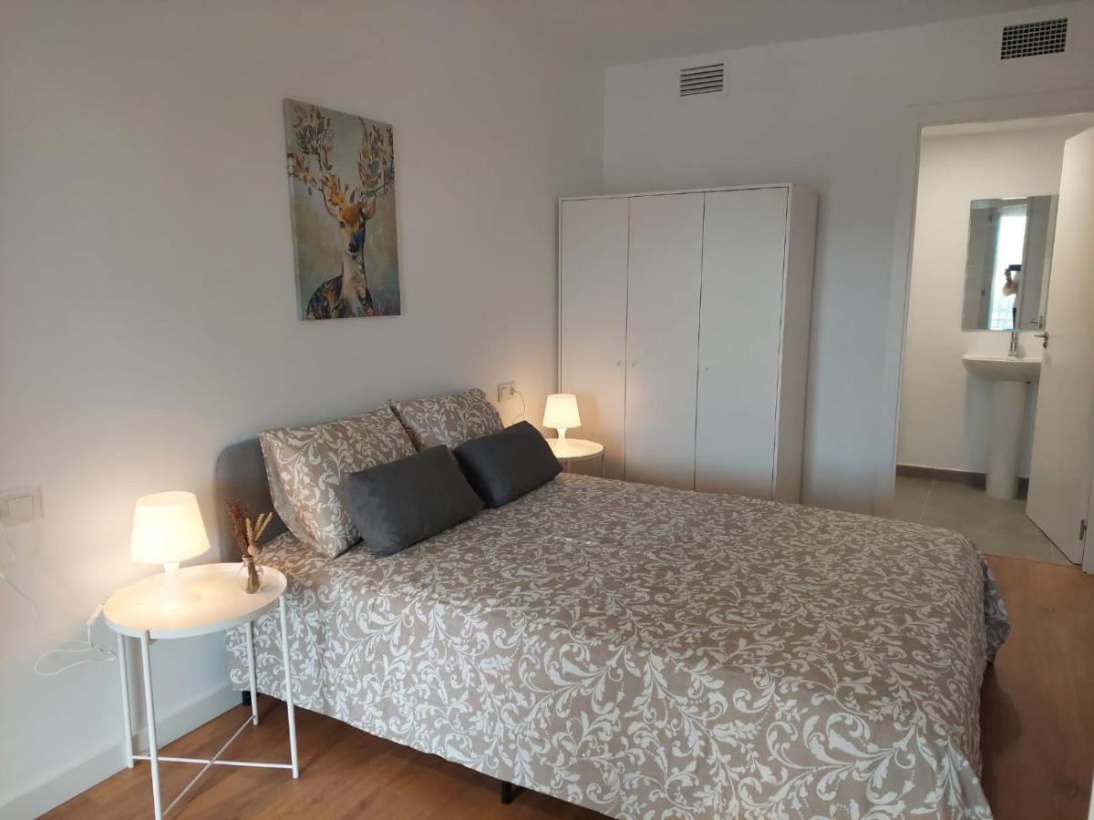Apartamentos Con Terraza Frente Al Mar By Color Flats Canet d'En Berenguer Ngoại thất bức ảnh