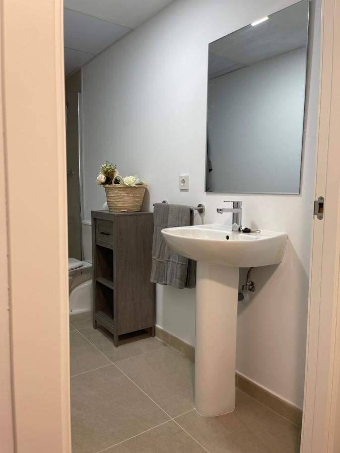 Apartamentos Con Terraza Frente Al Mar By Color Flats Canet d'En Berenguer Ngoại thất bức ảnh