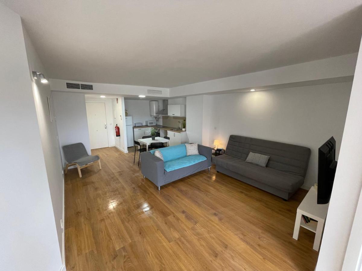 Apartamentos Con Terraza Frente Al Mar By Color Flats Canet d'En Berenguer Ngoại thất bức ảnh