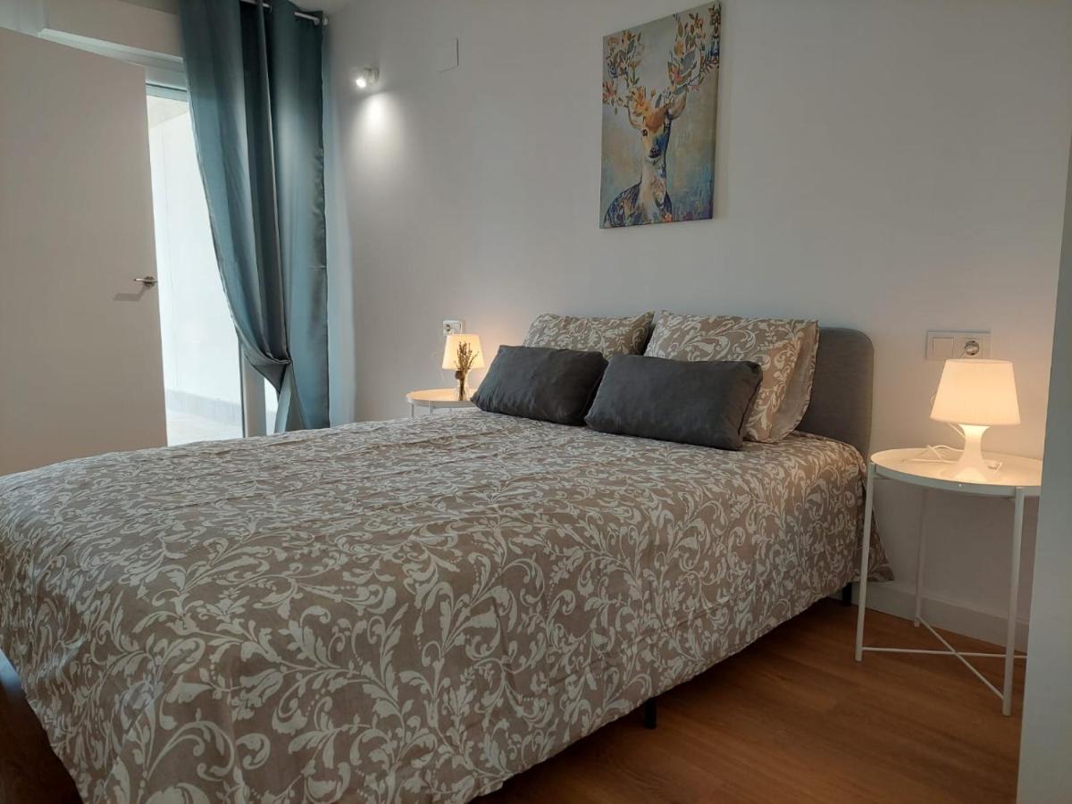 Apartamentos Con Terraza Frente Al Mar By Color Flats Canet d'En Berenguer Ngoại thất bức ảnh