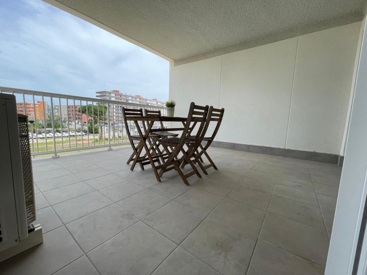 Apartamentos Con Terraza Frente Al Mar By Color Flats Canet d'En Berenguer Ngoại thất bức ảnh