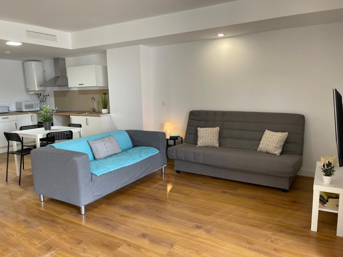 Apartamentos Con Terraza Frente Al Mar By Color Flats Canet d'En Berenguer Ngoại thất bức ảnh