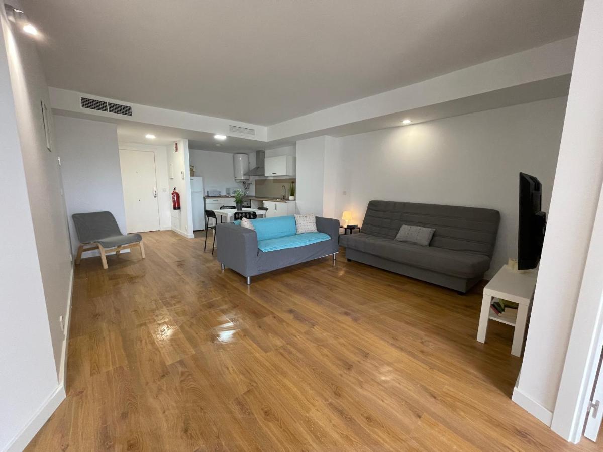 Apartamentos Con Terraza Frente Al Mar By Color Flats Canet d'En Berenguer Ngoại thất bức ảnh