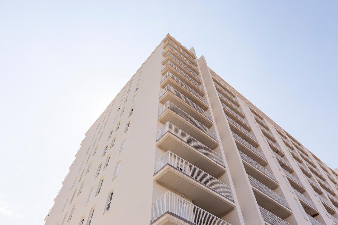 Apartamentos Con Terraza Frente Al Mar By Color Flats Canet d'En Berenguer Ngoại thất bức ảnh