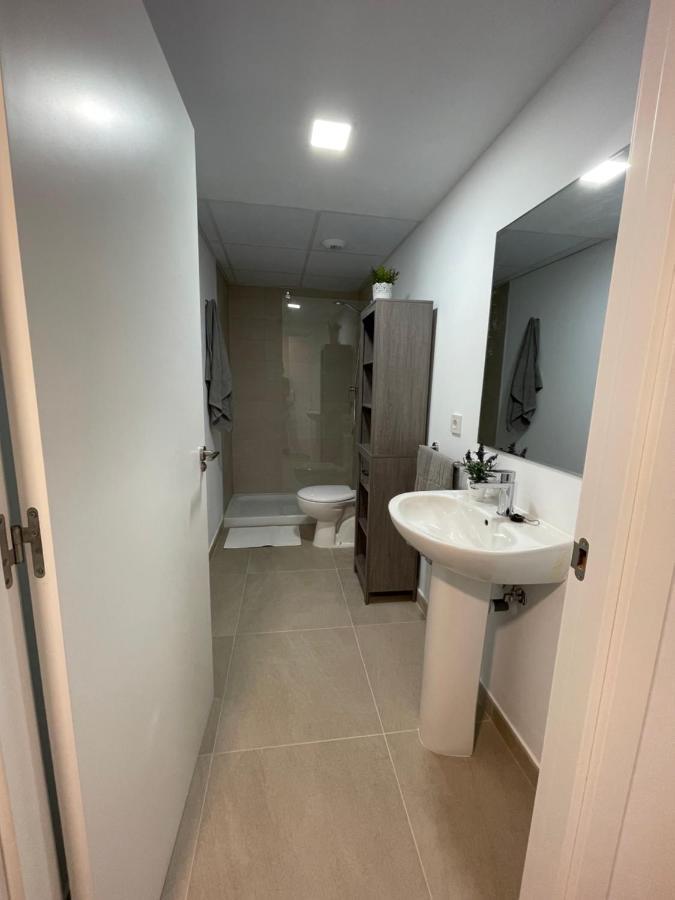 Apartamentos Con Terraza Frente Al Mar By Color Flats Canet d'En Berenguer Ngoại thất bức ảnh
