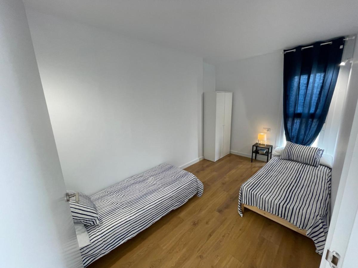 Apartamentos Con Terraza Frente Al Mar By Color Flats Canet d'En Berenguer Ngoại thất bức ảnh