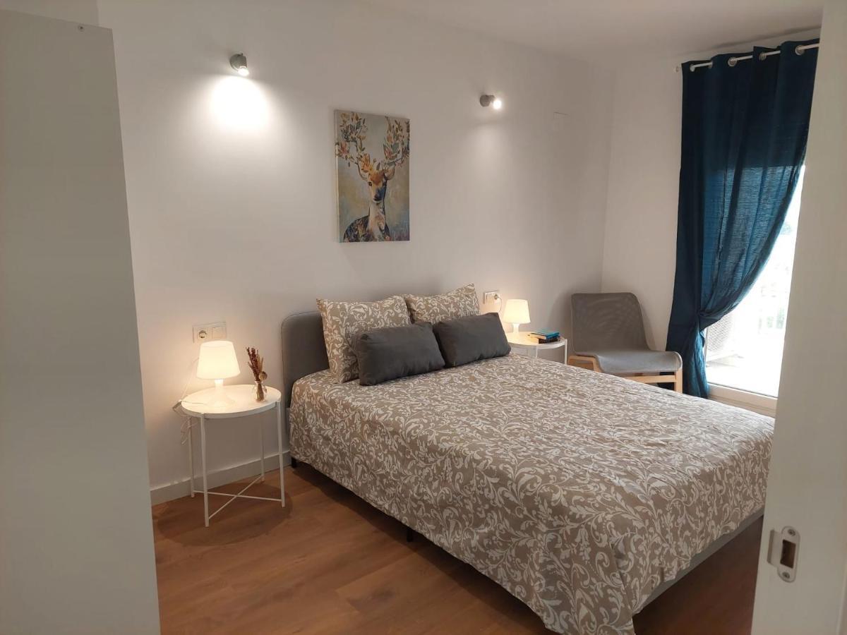 Apartamentos Con Terraza Frente Al Mar By Color Flats Canet d'En Berenguer Ngoại thất bức ảnh